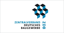 Logo des Zentralverbands des Deutschen Baugewerbes
